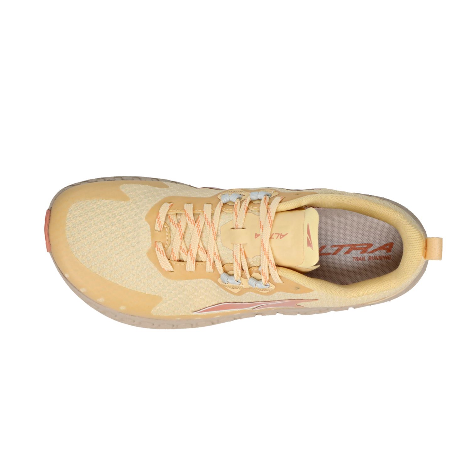 Zapatillas Running Carretera Altra Outroad Mujer Naranjas | Costa Rica-86092179